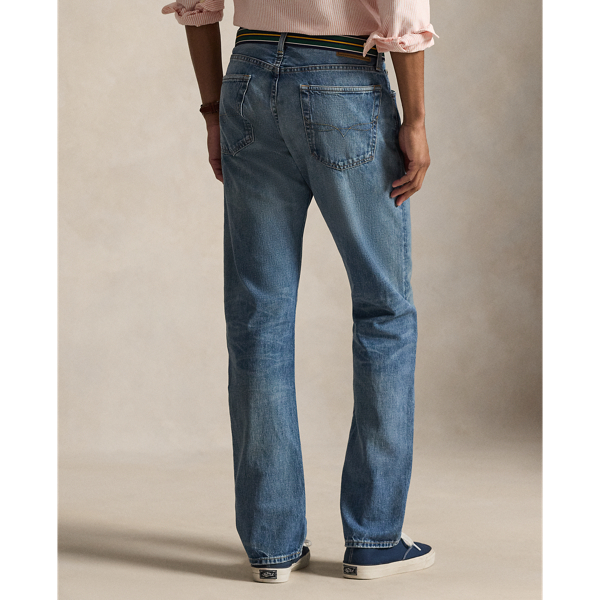 Hampton Straight Jean