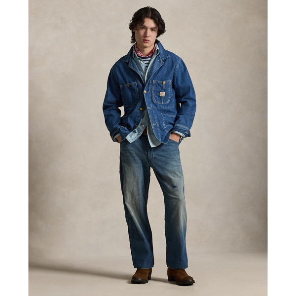 Cervere Classic Fit Workwear Jean