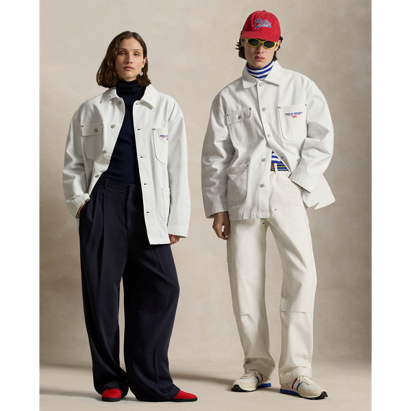 ジャケット/ウェア/メンズ/ M | ラルフ ローレン公式オンラインストア