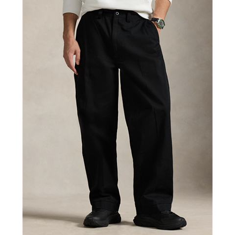 Мужские брюки Ralph Lauren Burroughs Relaxed Fit Polo Sport Pant