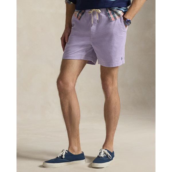 Spring Iris 15.2 cm Polo Prepster Corduroy Short Polo Ralph Lauren 4