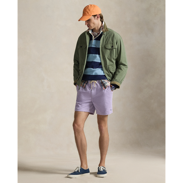Spring Iris 15.2 cm Polo Prepster Corduroy Short Polo Ralph Lauren 1