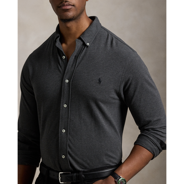 Featherweight Mesh Shirt