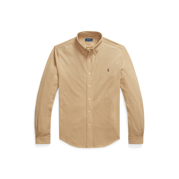 Featherweight Piqu&eacute;-Hemd Big & Tall in 1