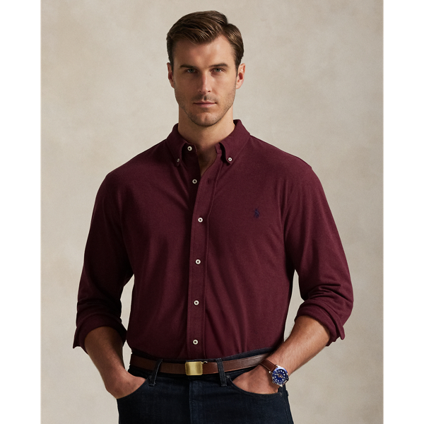 Featherweight Mesh Shirt