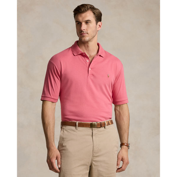 Soft Cotton Polo Shirt