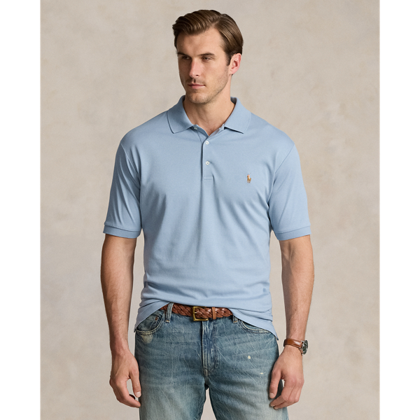 Soft Cotton Polo Shirt