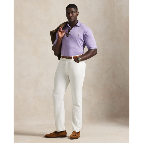 miurass 　　polobyRalphLauren PRESTON Men's RL Prepster Classic Fit Seersucker Shirt | Polo Ralph