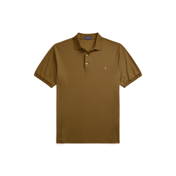 Soft Cotton Polo Shirt