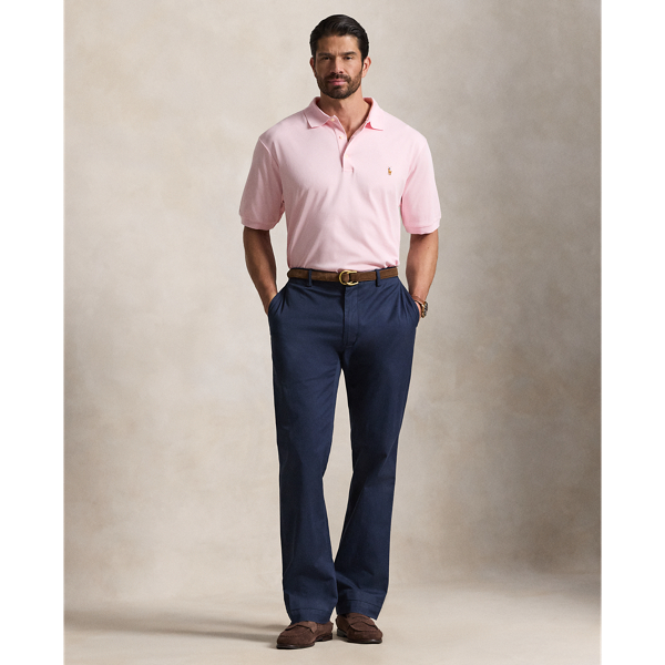 Soft Cotton Polo Shirt
