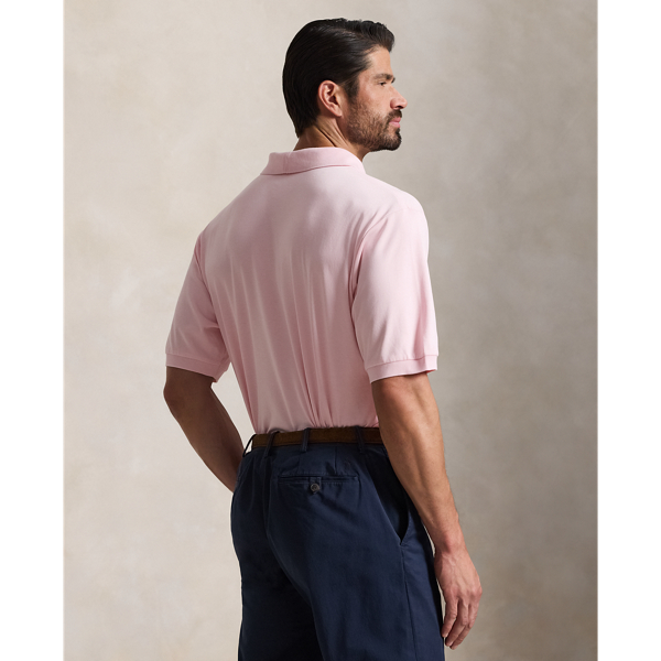 Soft Cotton Polo Shirt