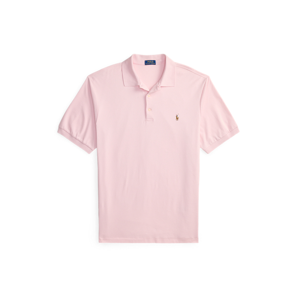 Soft Cotton Polo Shirt Big & Tall 1