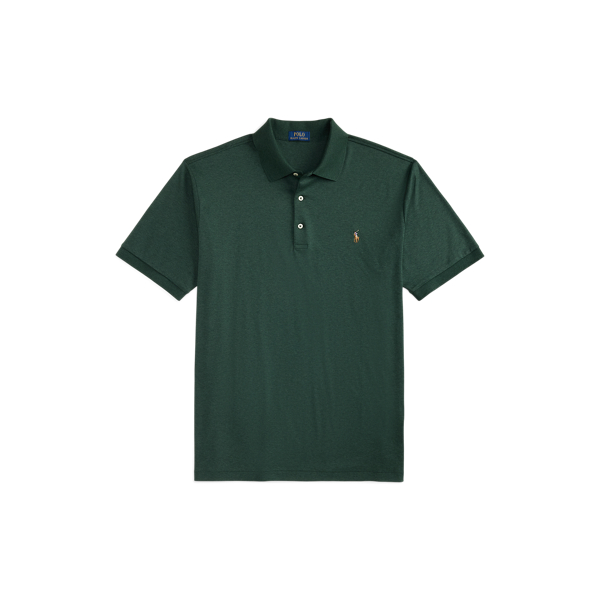 Soft Cotton Polo Shirt