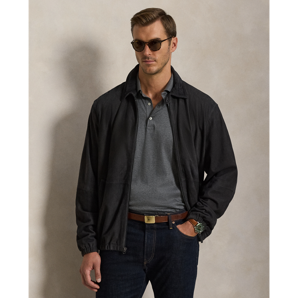Polo en coton doux