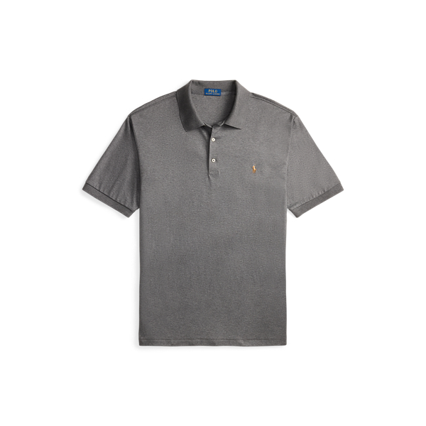 Polo en coton doux