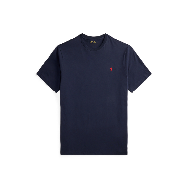 Ink Jersey Crewneck T-Shirt Big & Tall 2