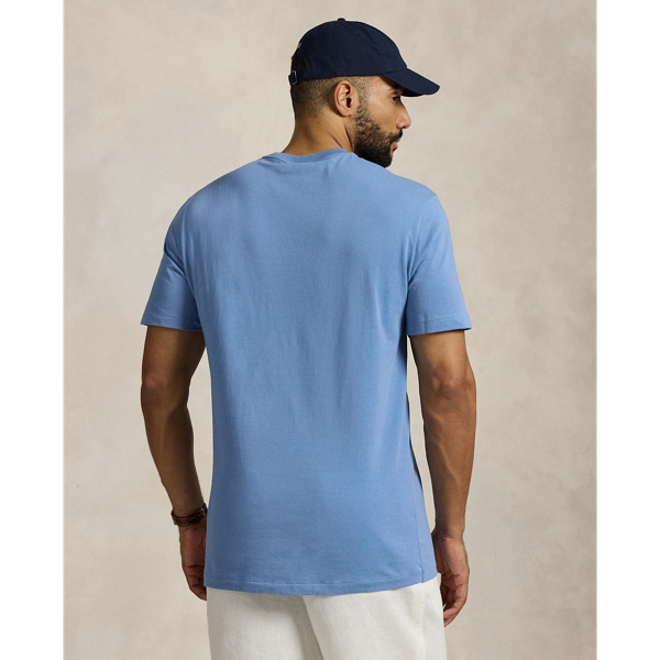 Jersey Crewneck T-Shirt