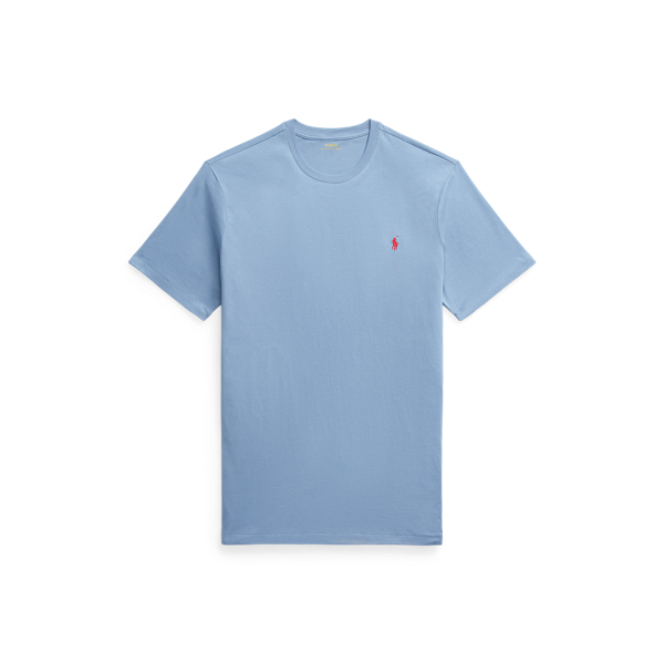 Jersey Crewneck T-Shirt