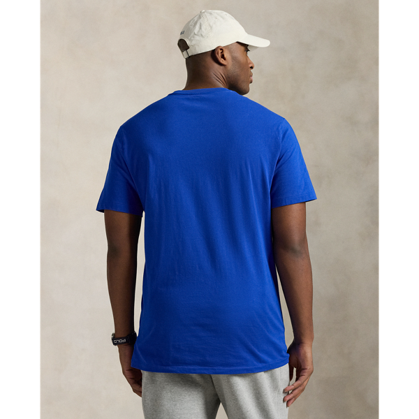 Jersey Crewneck T-Shirt