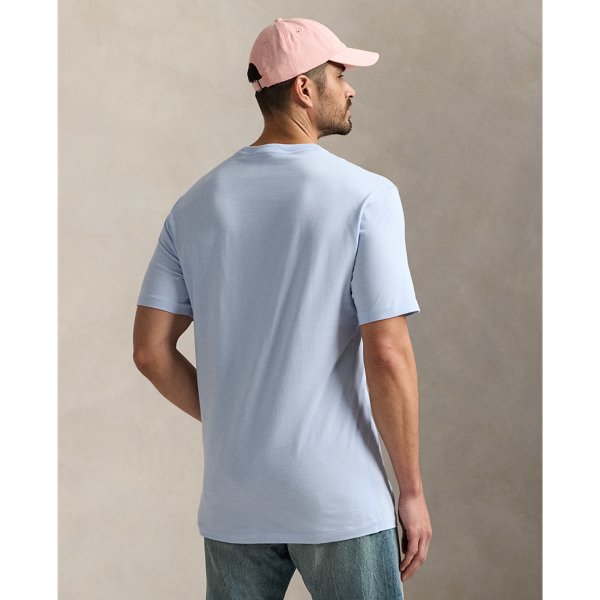 Jersey Crewneck T-Shirt
