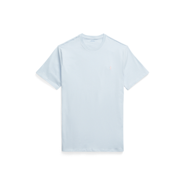 Jersey Crewneck T-Shirt