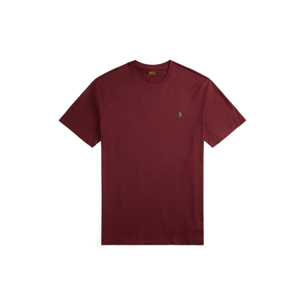 Jersey Crewneck T-Shirt
