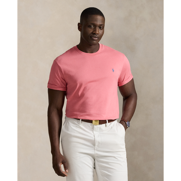 Men's Pink T Shirts | Ralph Lauren