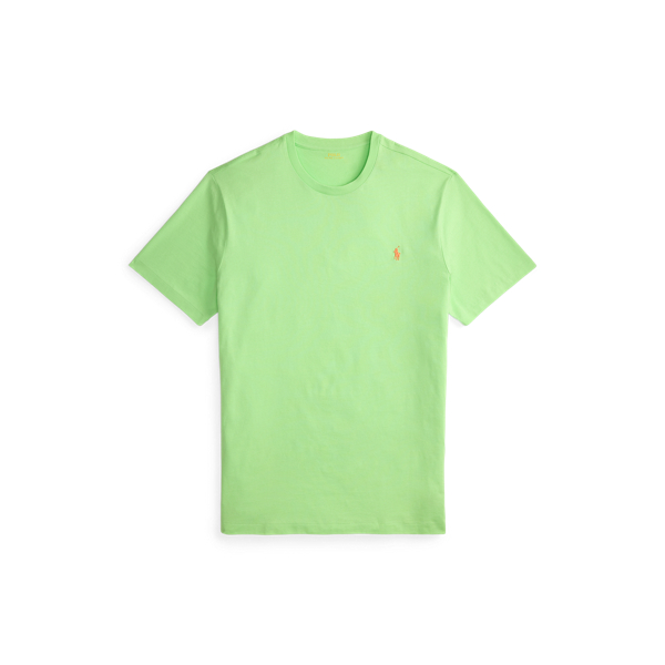 Cruise Lime Jersey Crewneck T-Shirt Big & Tall 2
