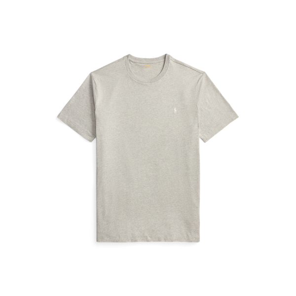 Jersey Crewneck T-Shirt