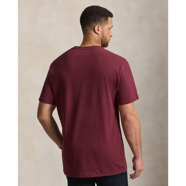Jersey Crewneck T-Shirt