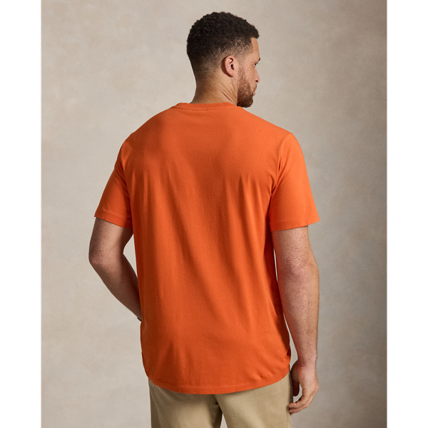 Jersey Crewneck T-Shirt