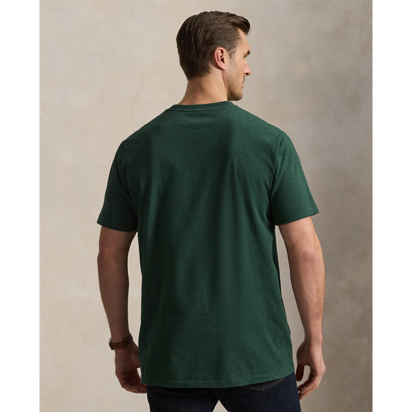 Jersey Crewneck T-Shirt