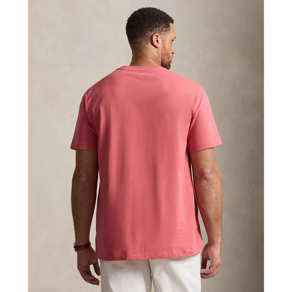 Jersey Crewneck T-Shirt