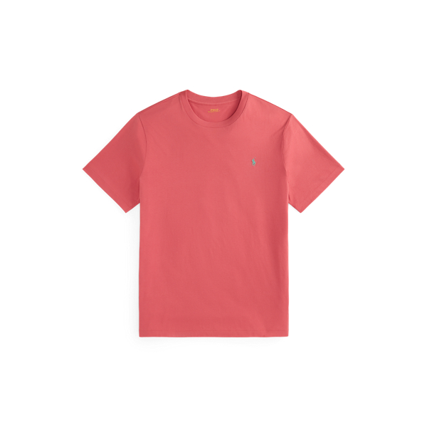 Jersey Crewneck T-Shirt