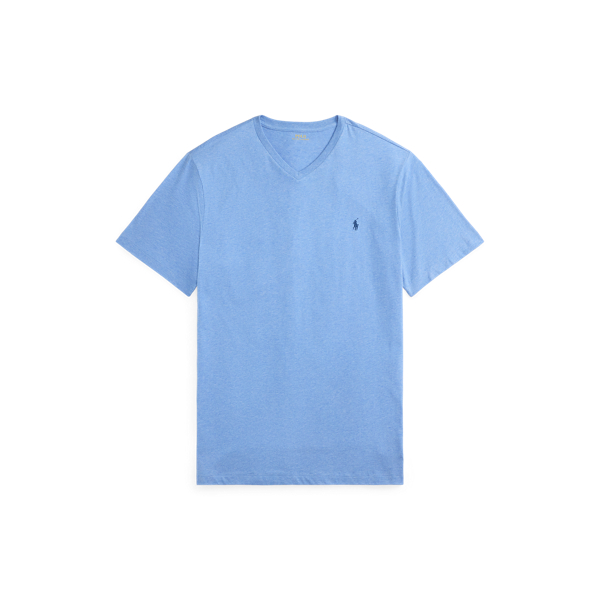 Jersey V-Neck T-Shirt