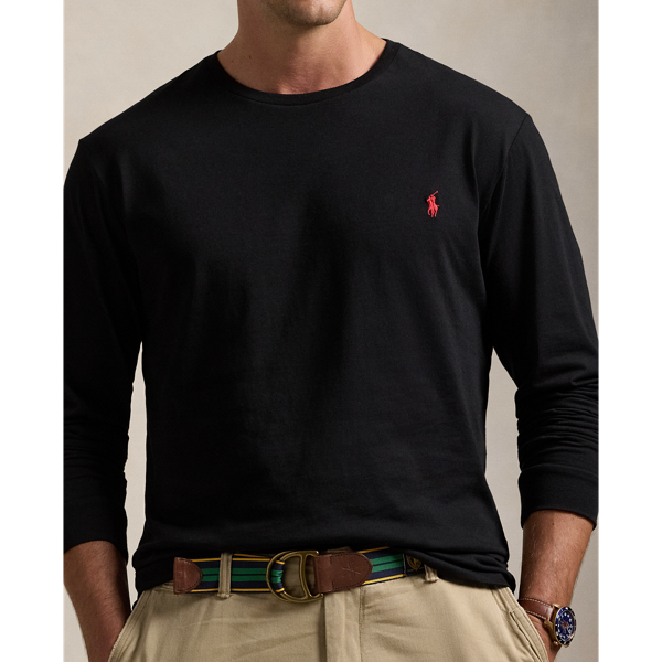 Jersey Long-Sleeve T-Shirt