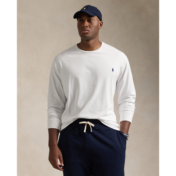 Polo ralph lauren men's long sleeve t shirts best sale