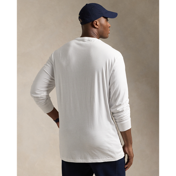 Jersey Long-Sleeve T-Shirt