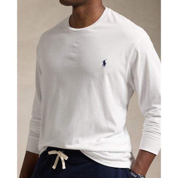 Jersey Long-Sleeve T-Shirt