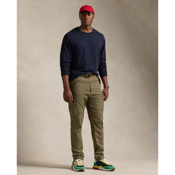 Jersey Long-Sleeve T-Shirt