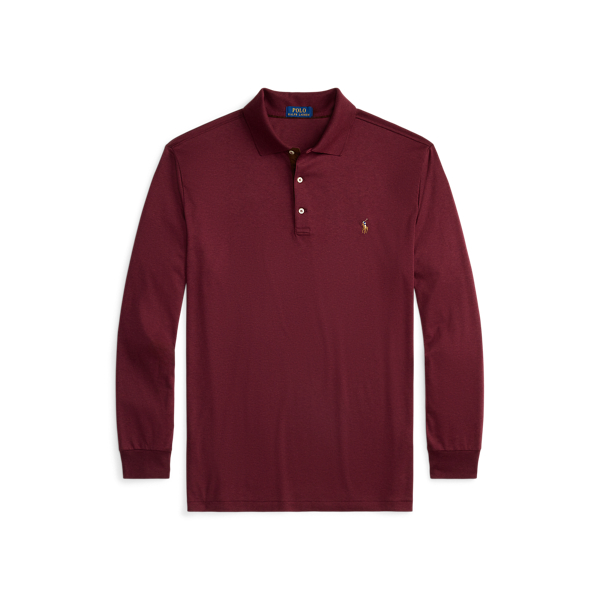 Soft Cotton Polo Shirt Big & Tall 1