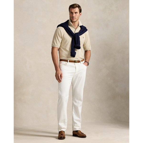 Das legendäre Piqué-Poloshirt