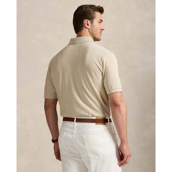 Das legendäre Piqué-Poloshirt