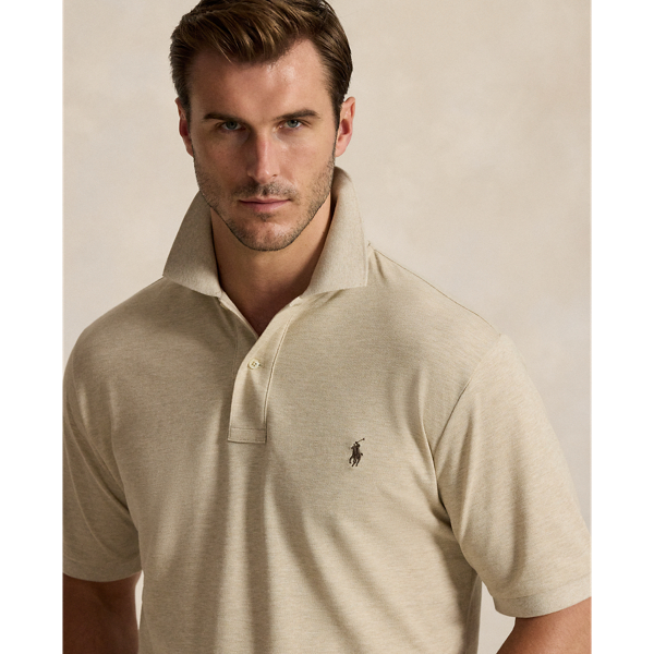 Das legendäre Piqué-Poloshirt