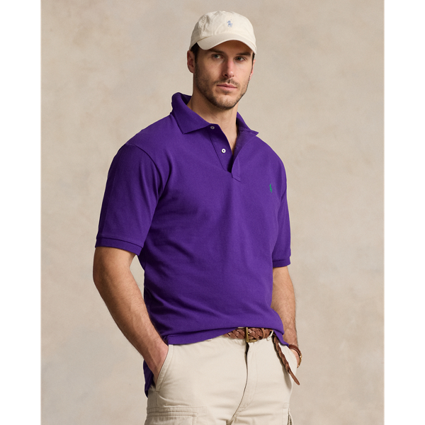 Men s Purple Big Tall Clothing Ralph Lauren