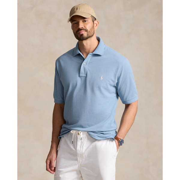 Polo ralph lauren mesh polo shirt best sale