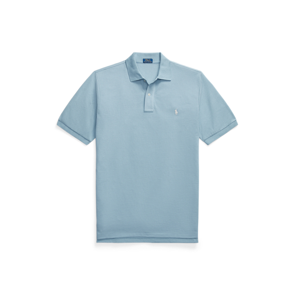 The Iconic Mesh Polo Shirt for Men Ralph Lauren UK