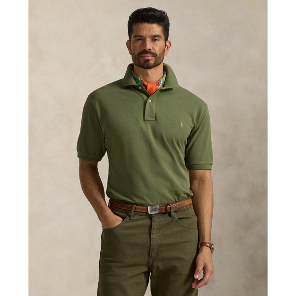 Garden Trail Das legendäre Piqué-Poloshirt Big & Tall 1