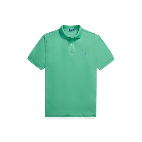 【送料&関税込】Polo Ralph Lauren The Iconic Mesh Polo Shirt The Iconic Mesh Polo Shirt