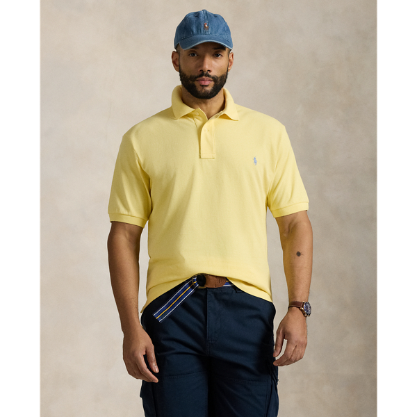 Men s Yellow Clothing Ralph Lauren